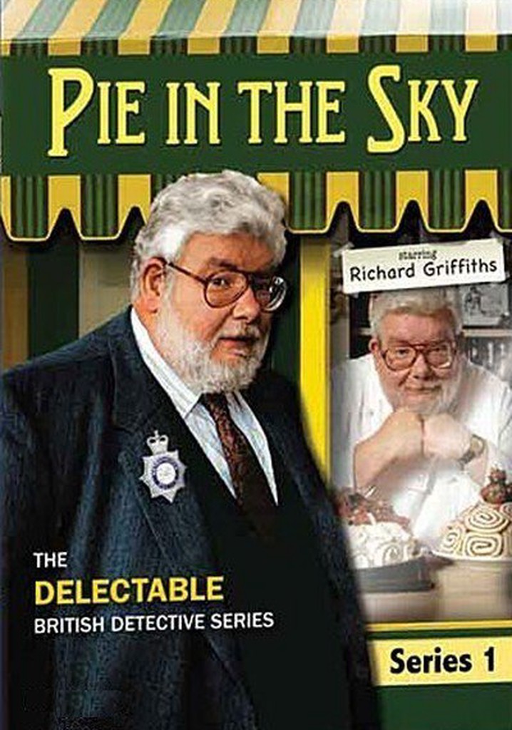 Pie in the Sky Season 1 watch episodes streaming online
